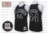 George Gervin Spurs 1980 Mitchell & Ness Jersey 48