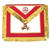 Thumbnail image for Royal Arch York Rite Apron