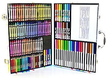 Crayola Premier Art Set - Crayola Premier Art Set- Unit: Eachthe Premier Art Set Has Over 150 Pieces, Everything Necessary For The Creative Young Artist, In A Sturdy Carrying Case. The Set Includes 6