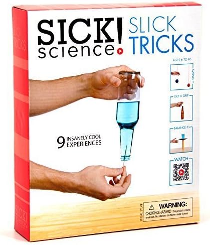 Sick Science Slick Tricks by Sick Science