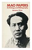 Mao papers : anthology and bibliography