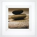 Rock Solid A Wall Art - 16x16"