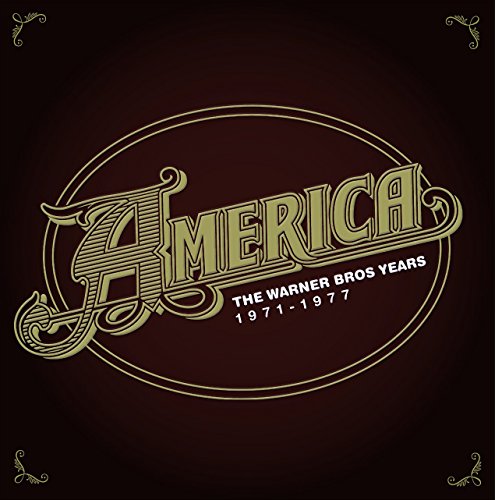 America - The Warner Bros. Years 1971-1977 (Cab) (8cd) - Zortam Music