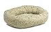 Bowser Donut Bed- Milano Microvelvet-Extra Large
