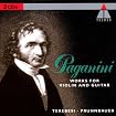 Works for Violin and Guitar