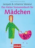 Produkt-Bild: Das kleine Vornamenbuch f&uuml;r M&auml;dchen
