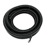TotalPond C16025 1-1/2-Inch by 20-Foot Corrugated Pond Tubing