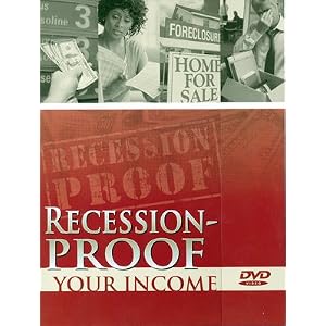 Recession Proof Your Income DVD by VideoPlus