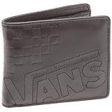 Vans M Drop V Bifold Wall Black Portefeuille homme 