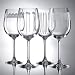 Kitchen & Housewares : Mikasa Cheers Too 16-Ounce White Wine Glass, Set of 4