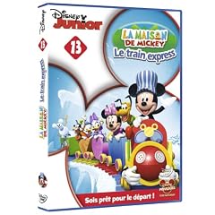 La Maison de Mickey - 13 - Le train express