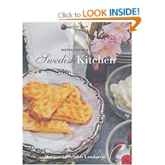 Notes from a Swedish Kitchen