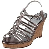 51%2BTspEnk9L. SL160  Yellow Box Womens Serafina Wedge Sandal