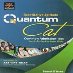 Quantitative Aptitude Quantum CAT Common Admission Test For Admission into IIMs 1st Edition (Paperback)