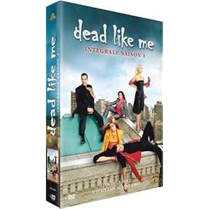 Dead Like Me : L'Intégrale saison 1 - Coffret 4 DVD