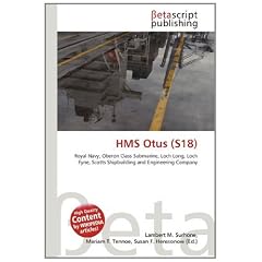 HMS Otus (S18)