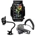 Brand New XYLO ACCESSORIES Car Kit: Windscreen Suction Mount Holder and In Car Charger for the Sony Ericsson SATIO / IDOU