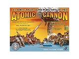 Atomic Cannon 60th Anniversary 1/32 Renwal Revell