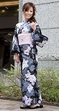 ≪浴衣3点set≫プチゴージャスlimited　lilycross