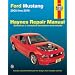 Haynes Ford Mustang Automotive Repair Manual: 2005 Through 2010 (Haynes Repair Manual)