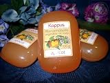 Kappus Apricot Soap