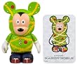 Christmas Tree Mickey by Randy Noble - Disney Vinylmation ~3" Holiday Series #1 Designer Figure (Disney Theme Parks Exclusive)