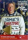 JAMIE'S CHRISTMAS - DVD & RECIPE CARDS