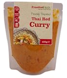 Freedom Fresh Sauces of the World Thai Red Curry 330 g (Pack of 3)