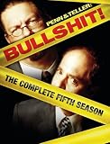 DVD : Penn & Teller - Bullsh*t! - The Complete Fifth Season