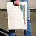 Aufregende Shopping Bag BIG GUN