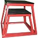 Search : Plyometric Box Set 6",12" Red
