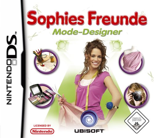 Childrens Toyshop  Video-Spiele : Sophies Freunde - Mode Designer