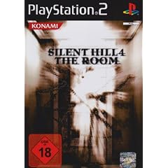 Silent Hill 4 - The Room