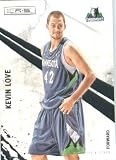 2010 2011 Panini Rookies and Stars # 71 Kevin Love Minnesota Timberwolves Basketball Card - In Protective ScrewDown Case!