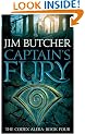 Captain's Fury: The Codex Alera: Book Four: The Codex Alera, Book 4