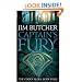 Captain's Fury: The Codex Alera: Book Four: The Codex Alera, Book 4