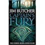 Captain's Fury (Codex Alera)