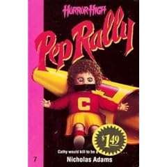 Pep Rally