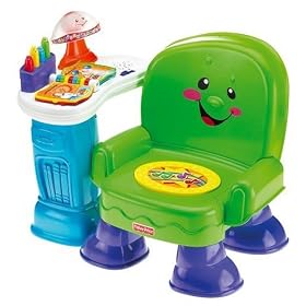 Fisher Price - Jouet premier �ge - La chaise musicale