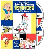 Watch Saturday Morning Cartoons: 1960s Vol. 1 Movie Online.