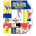 Saturday Morning Cartoons V1 1