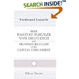 Herr Bastiat-Schulze von Delitzsch, der �konomische Julian,... by  Ferdinand Johann Gottlieb Lassalle