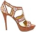Jessica Simpson Women's Bruno Platform Sandal