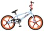 Redemption Mag Wheel Boys BMX Bike - Blue/Orange, 20 inch