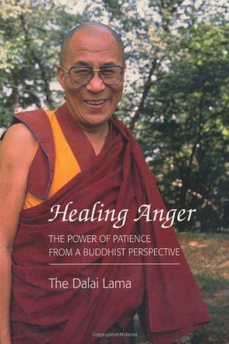 Healing Anger: The Power of Patience from a Buddhist Perspective by Dalai Lama(January 1, 1997) Paperback