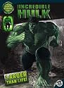 Larger Than Life [With Incredible Hulk Grow Toy]