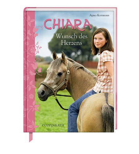 Produkt-Bild: Chiara - Wunsch des Herzens