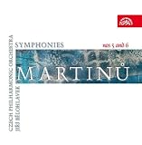 Martinu - Symphonies Nos 5 & 6