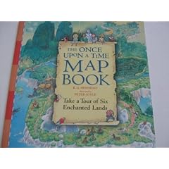 The Once Upon a Time Map Book