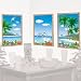 Window View 33 1/2in Scene Setters 3ct
